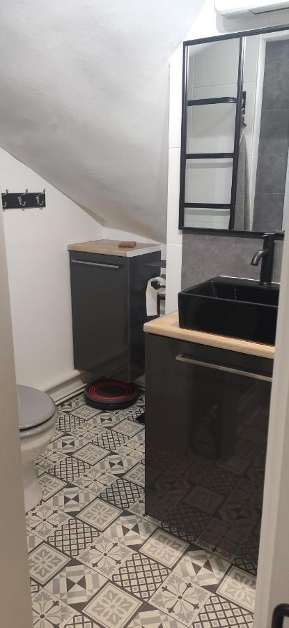 Appartement A L'Abri Du Temps à Châteaudun Extérieur photo