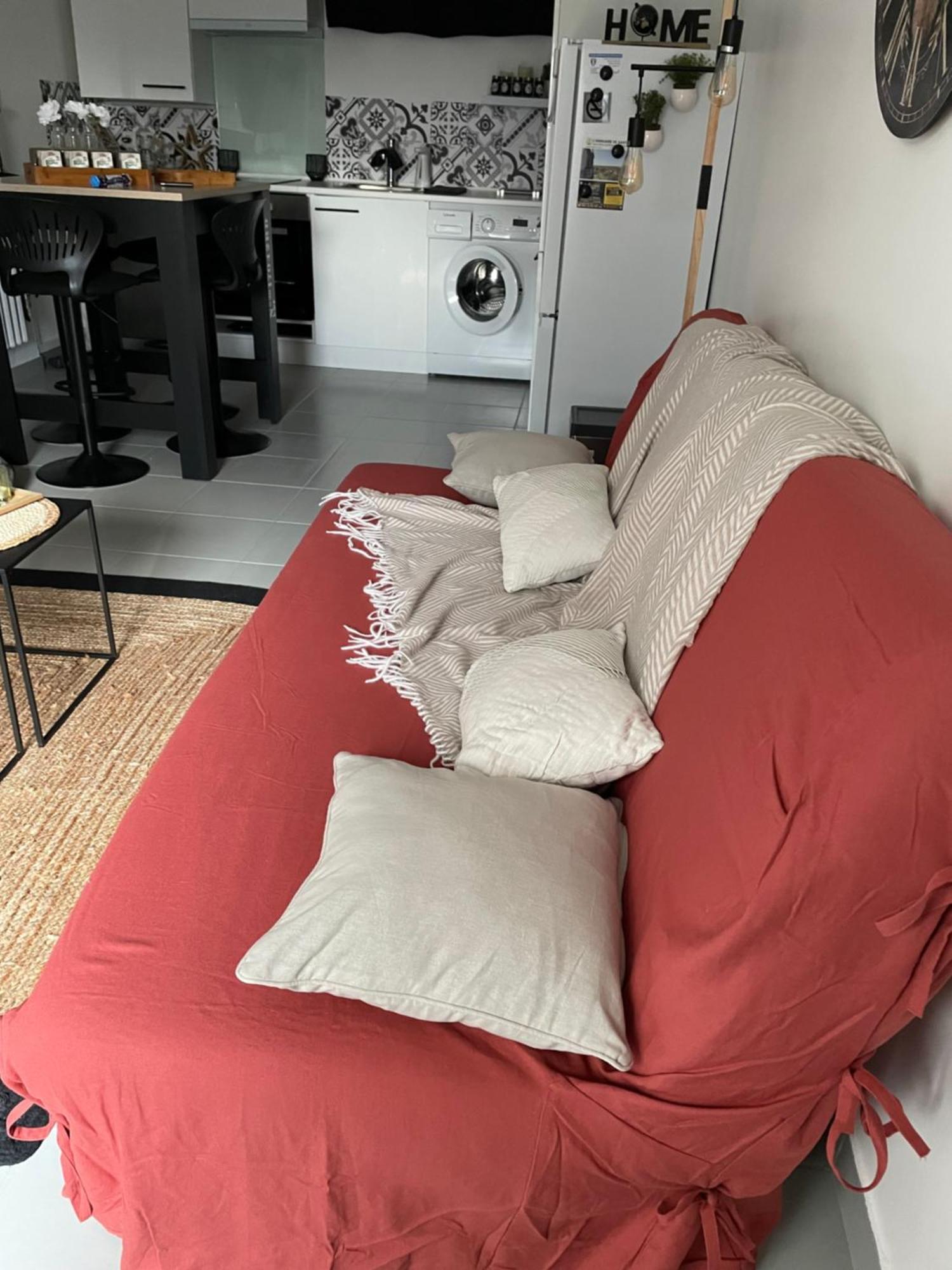 Appartement A L'Abri Du Temps à Châteaudun Extérieur photo